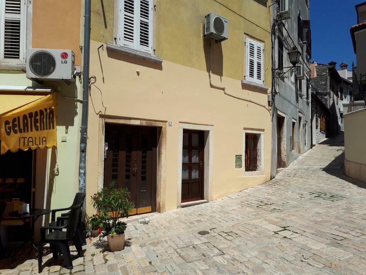 Zen Studio In Center Of Rovigno Esterno foto