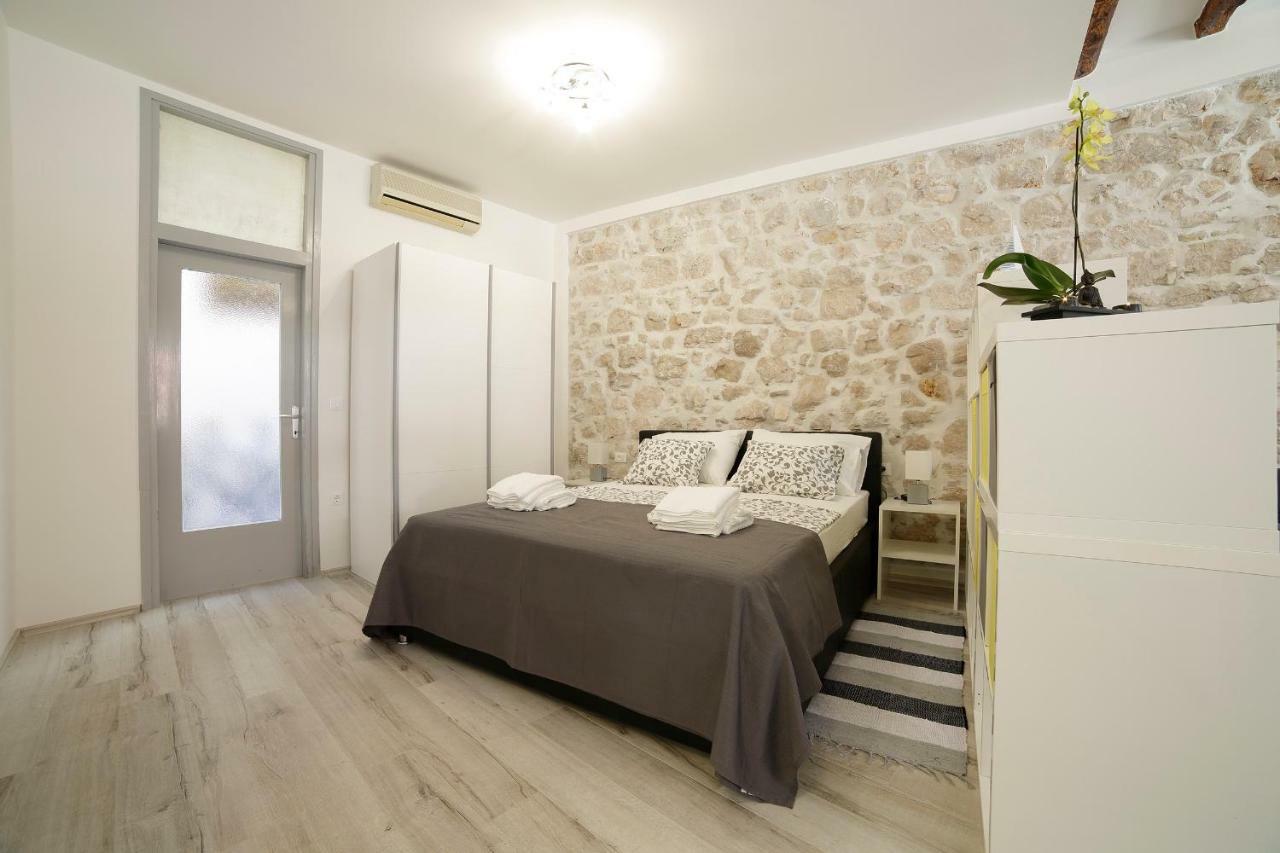 Zen Studio In Center Of Rovigno Esterno foto